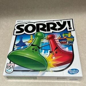 Sorry Game